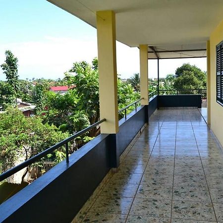 Santos'S House Hotel Sao Tome Exterior foto