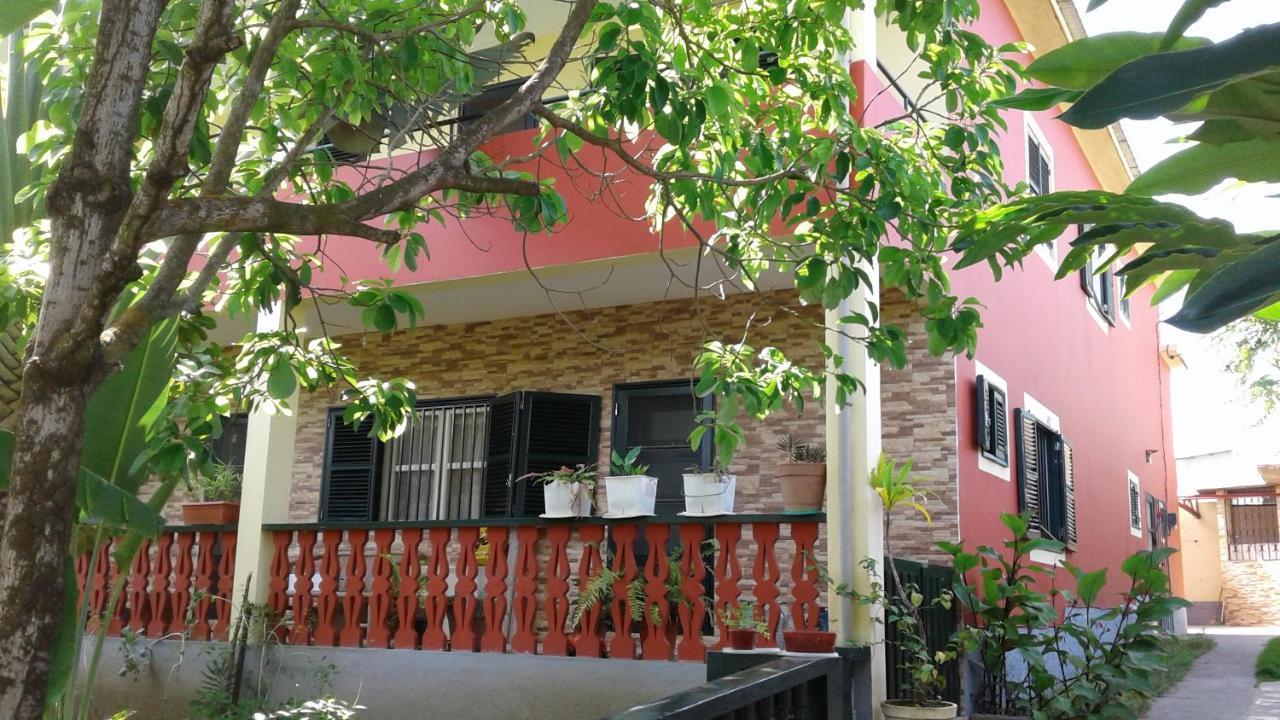 Santos'S House Hotel Sao Tome Exterior foto