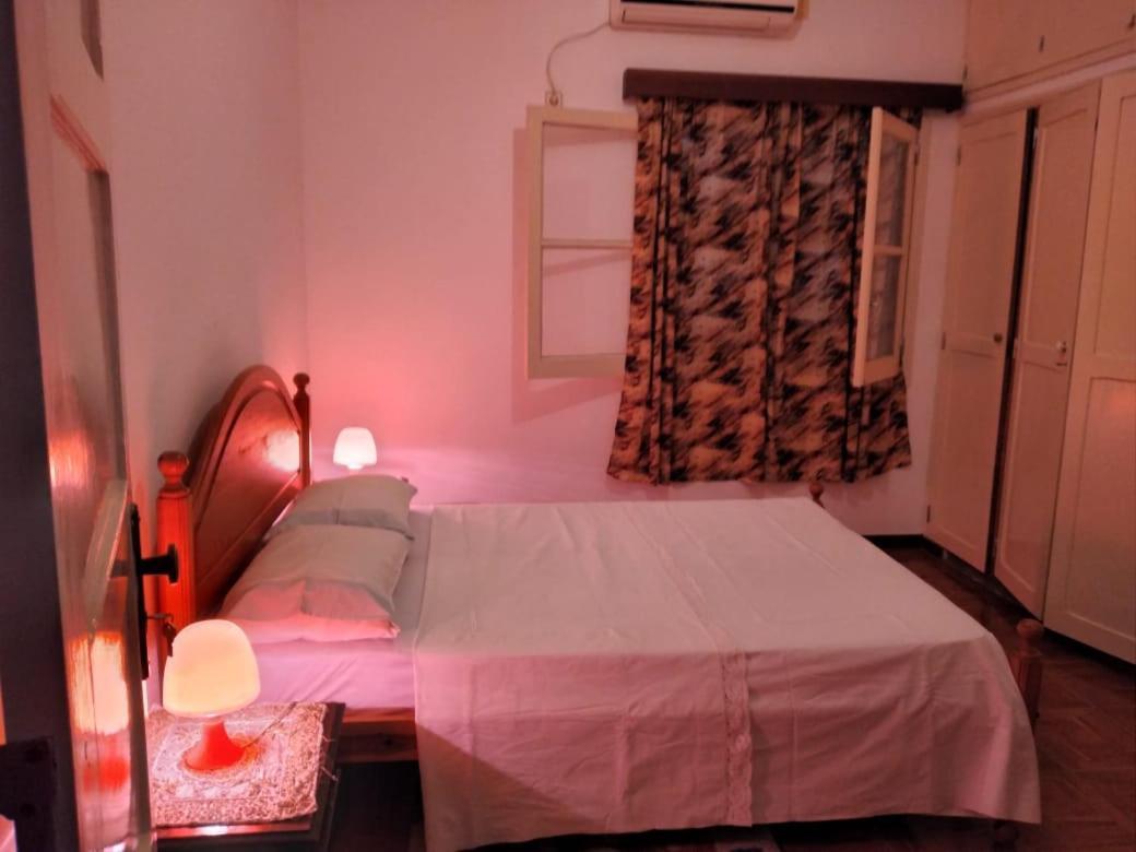 Santos'S House Hotel Sao Tome Exterior foto