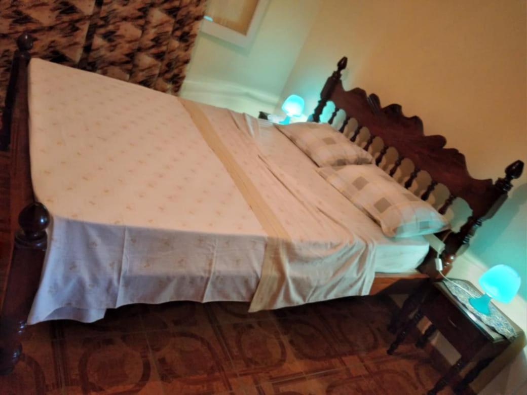 Santos'S House Hotel Sao Tome Exterior foto